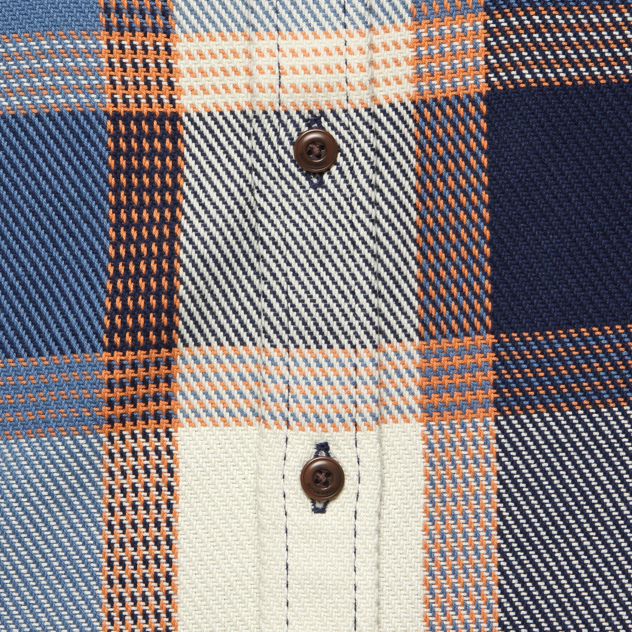 Blanket Shirt - California Street Plaid - Outerknown - STAG Provisions - Tops - L/S Woven - Plaid