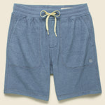 Hightide Sweatshort - Cornflower - Outerknown - STAG Provisions - Shorts - Lounge