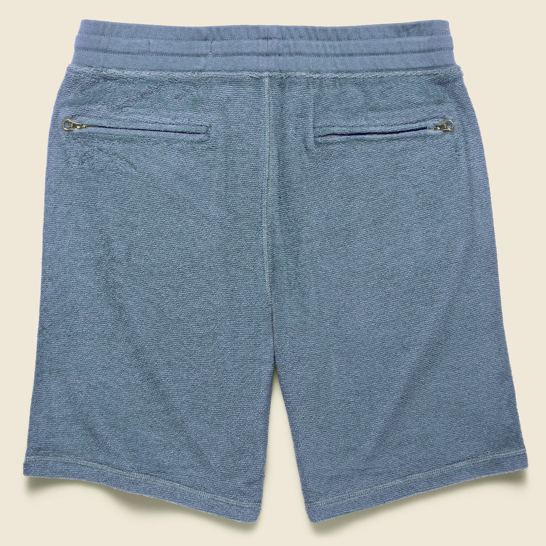 Hightide Sweatshort - Cornflower - Outerknown - STAG Provisions - Shorts - Lounge