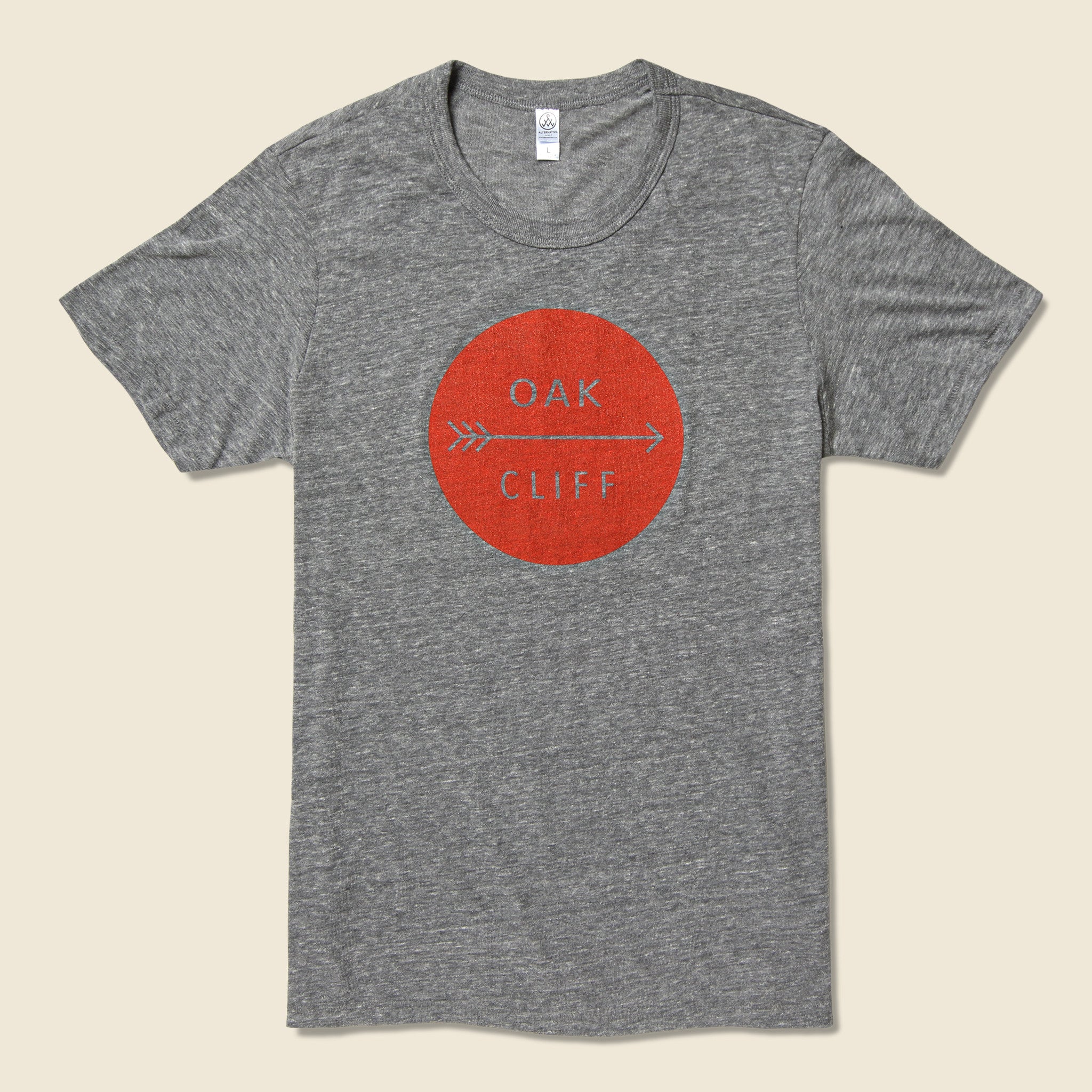 Graphic Tee - Oak Cliff - Alchemy Design - STAG Provisions - Tops - S/S Tee
