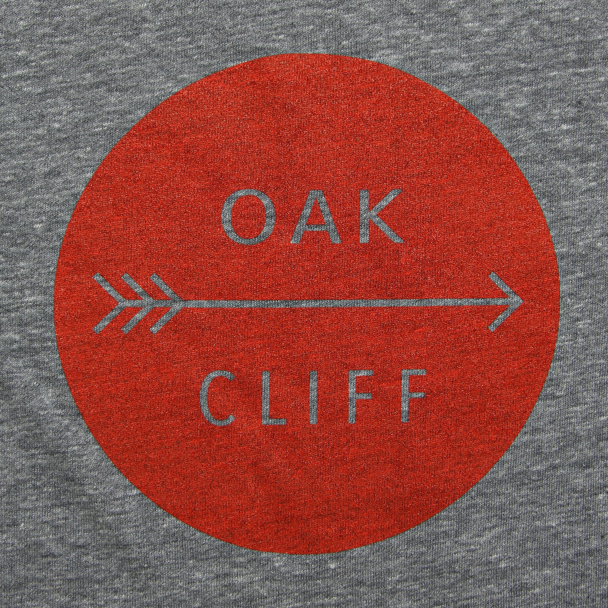 
                          Graphic Tee - Oak Cliff - Alchemy Design - STAG Provisions - Tops - S/S Tee
                        