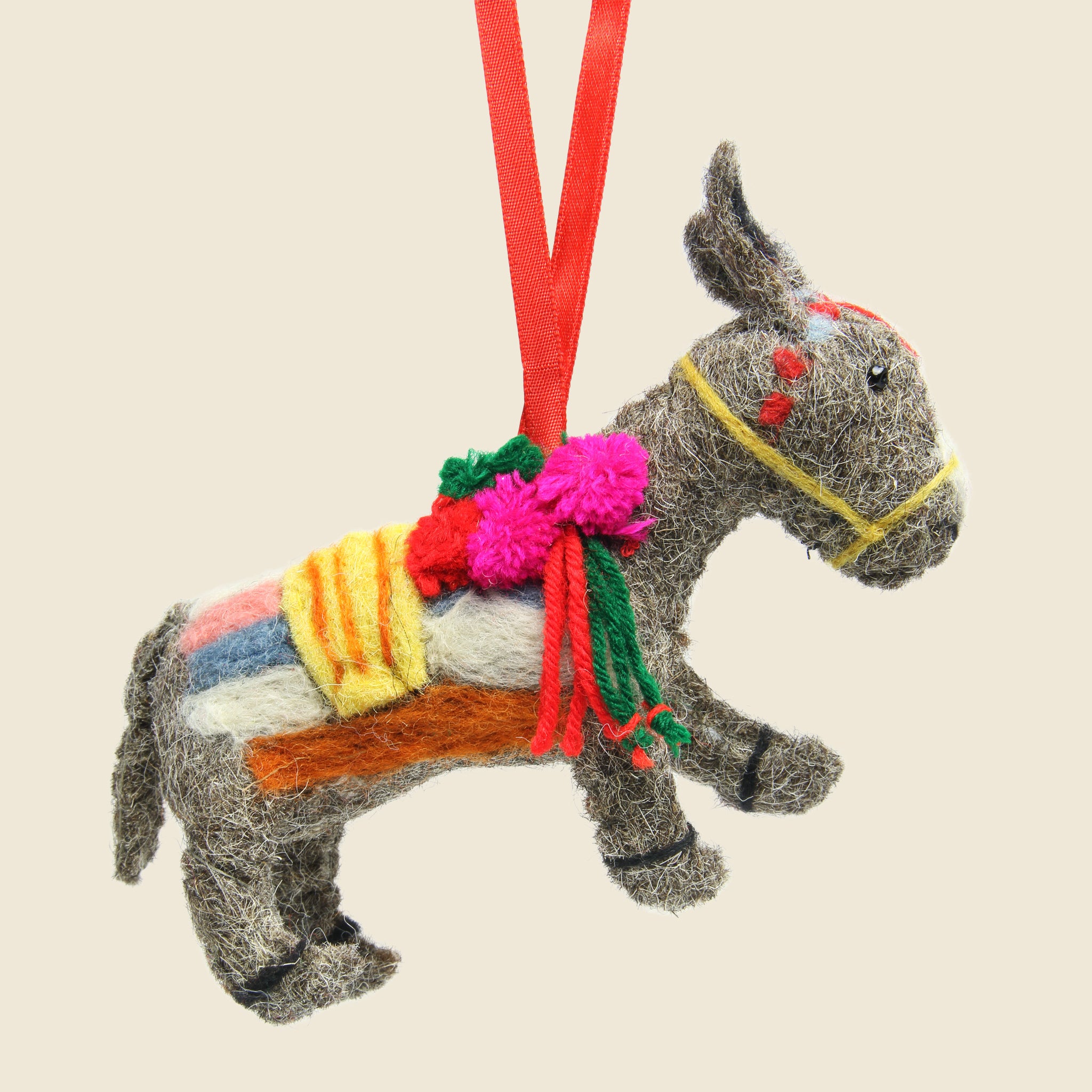 Ornament - Burro - Home - STAG Provisions - Gift - Ornament