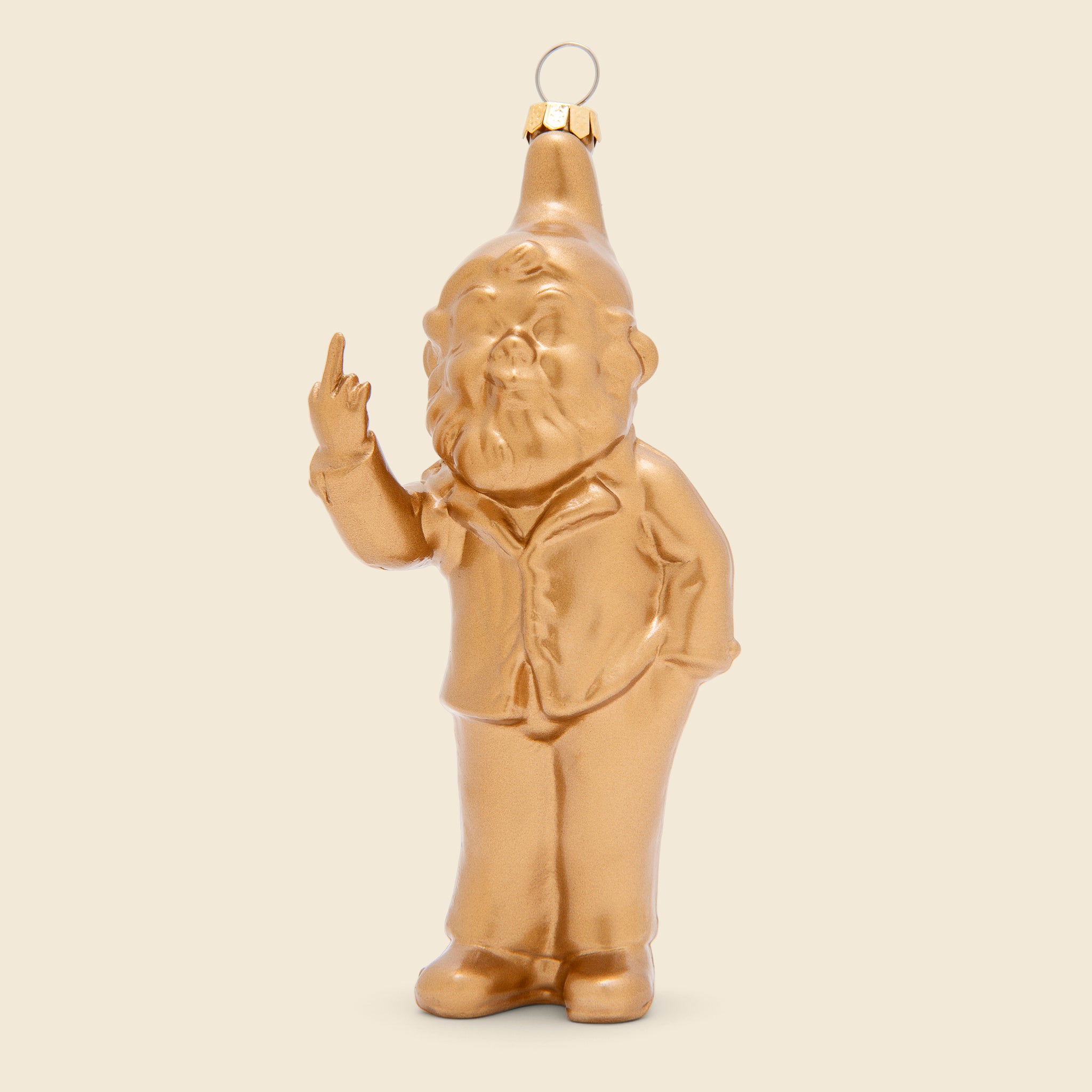 Ornament - Naughty Gnome - Home - STAG Provisions - Gift - Ornament