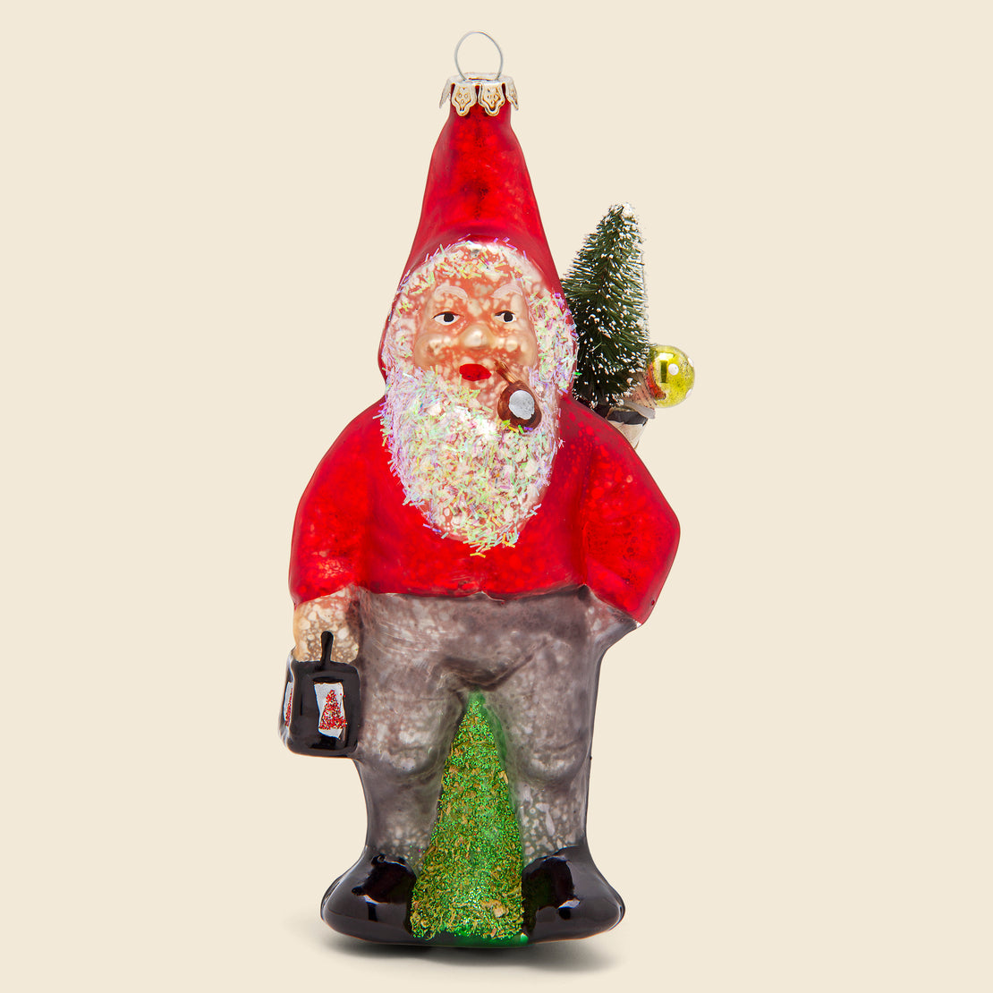 Home Ornament - Wayfarer Gnome