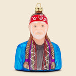 Ornament - Willie Nelson - Home - STAG Provisions - Home - Holiday - Ornament
