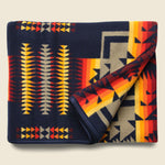 Chief Joseph Blanket - Navy - Pendleton - STAG Provisions - Gift - Blankets