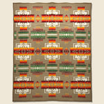 Chief Joseph Blanket - Tan - Pendleton - STAG Provisions - Gift - Blankets