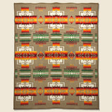 Chief Joseph Blanket - Tan - Pendleton - STAG Provisions - Gift - Blankets