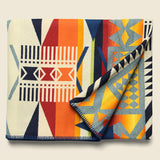 Fire Legend Blanket - Pendleton - STAG Provisions - Home - Bed - Blanket