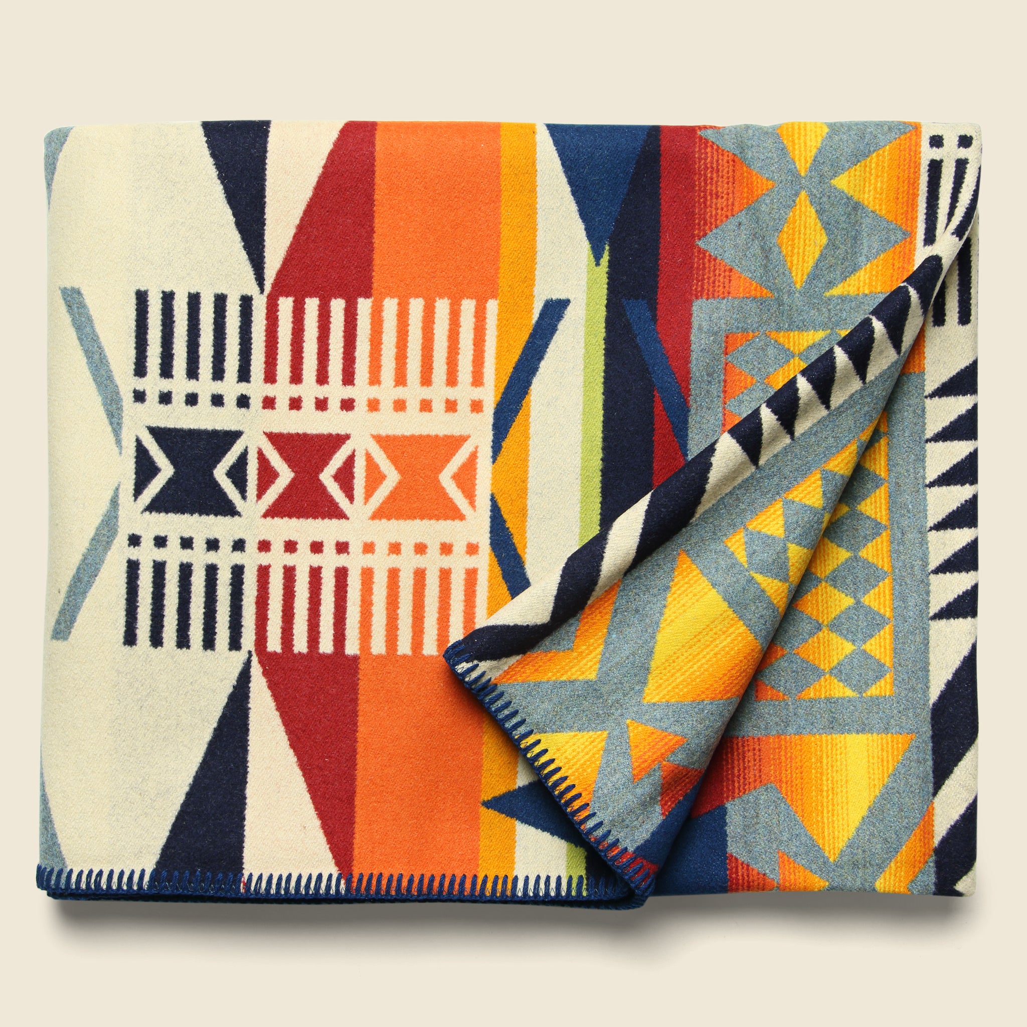 Fire Legend Blanket - Pendleton - STAG Provisions - Home - Bed - Blanket