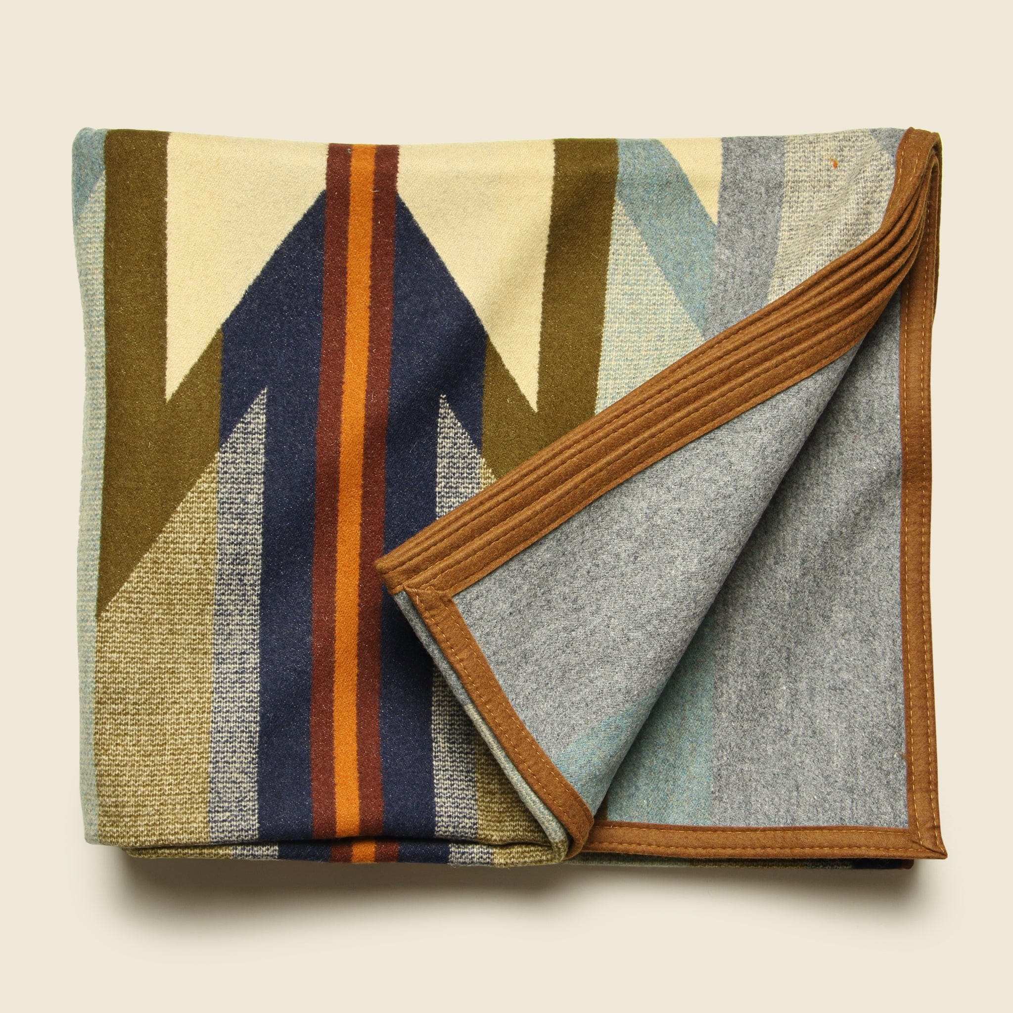 
                          Wyeth Trail Blanket - Pendleton - STAG Provisions - Home - Bed - Blanket
                        