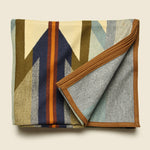 Wyeth Trail Blanket - Pendleton - STAG Provisions - Home - Bed - Blanket