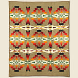 Tucson Blanket - Khaki - Pendleton - STAG Provisions - Gift - Blankets