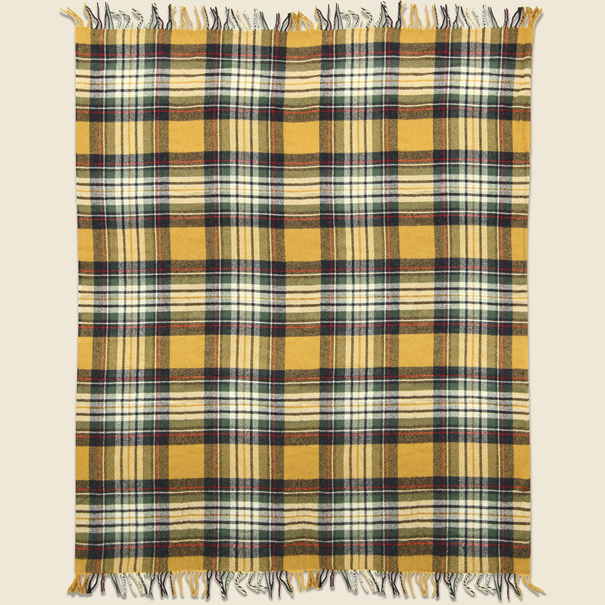 Kent Plaid Motor Robe Blanket - Pendleton - STAG Provisions - Home - Bed - Blanket