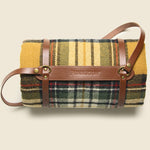 Kent Plaid Motor Robe Blanket - Pendleton - STAG Provisions - Home - Bed - Blanket