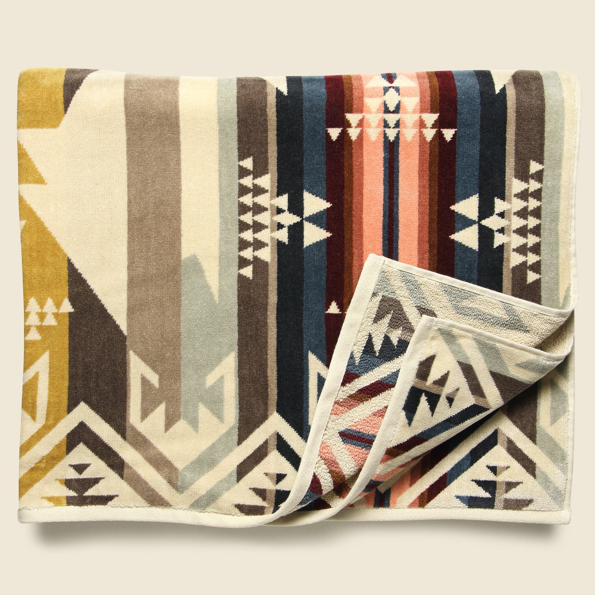 White Sands Bath Towel - Pendleton - STAG Provisions - Home - Bath - Towel