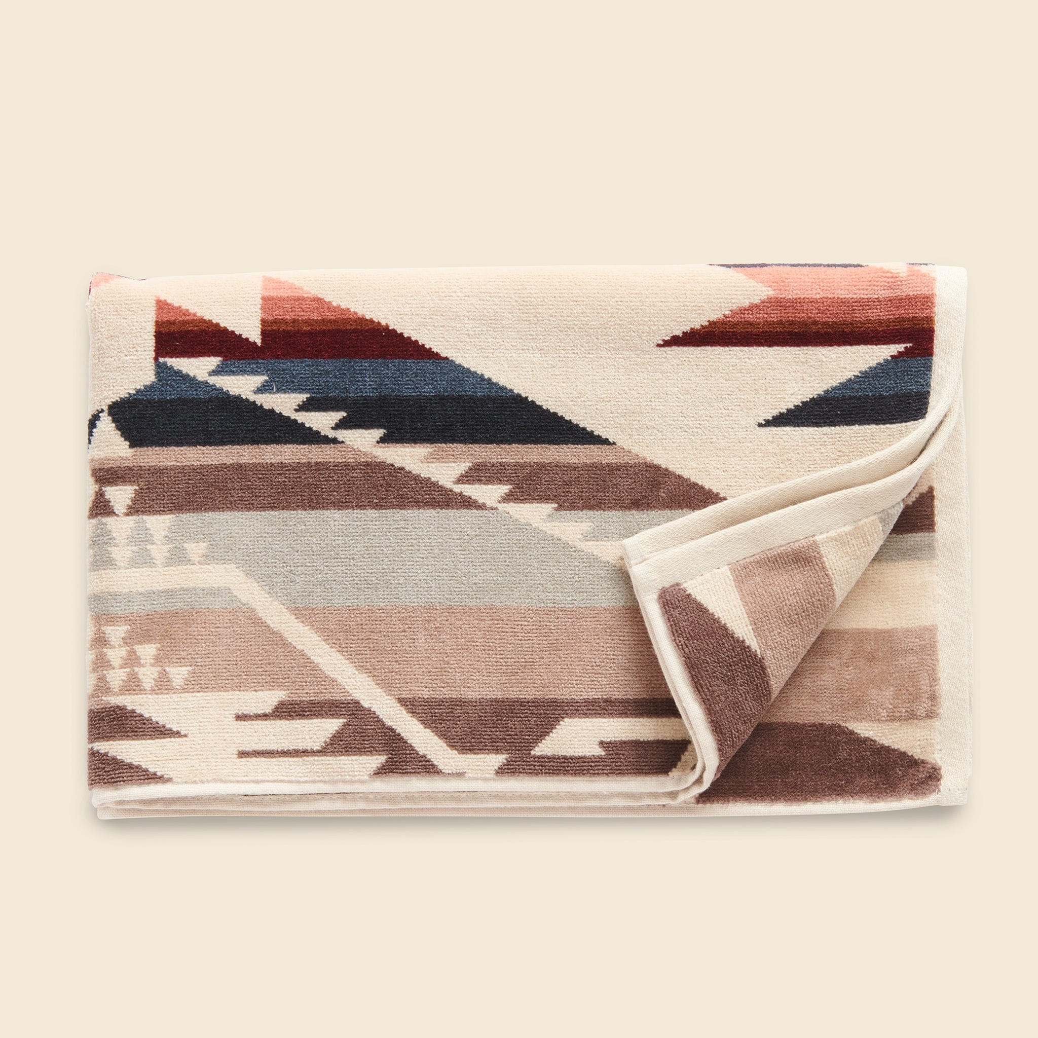 
                          White Sands Hand Towel - Pendleton - STAG Provisions - Home - Bath - Towel
                        