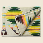 Falcon Cove Towel - Tan - Pendleton - STAG Provisions - Gift - Towel