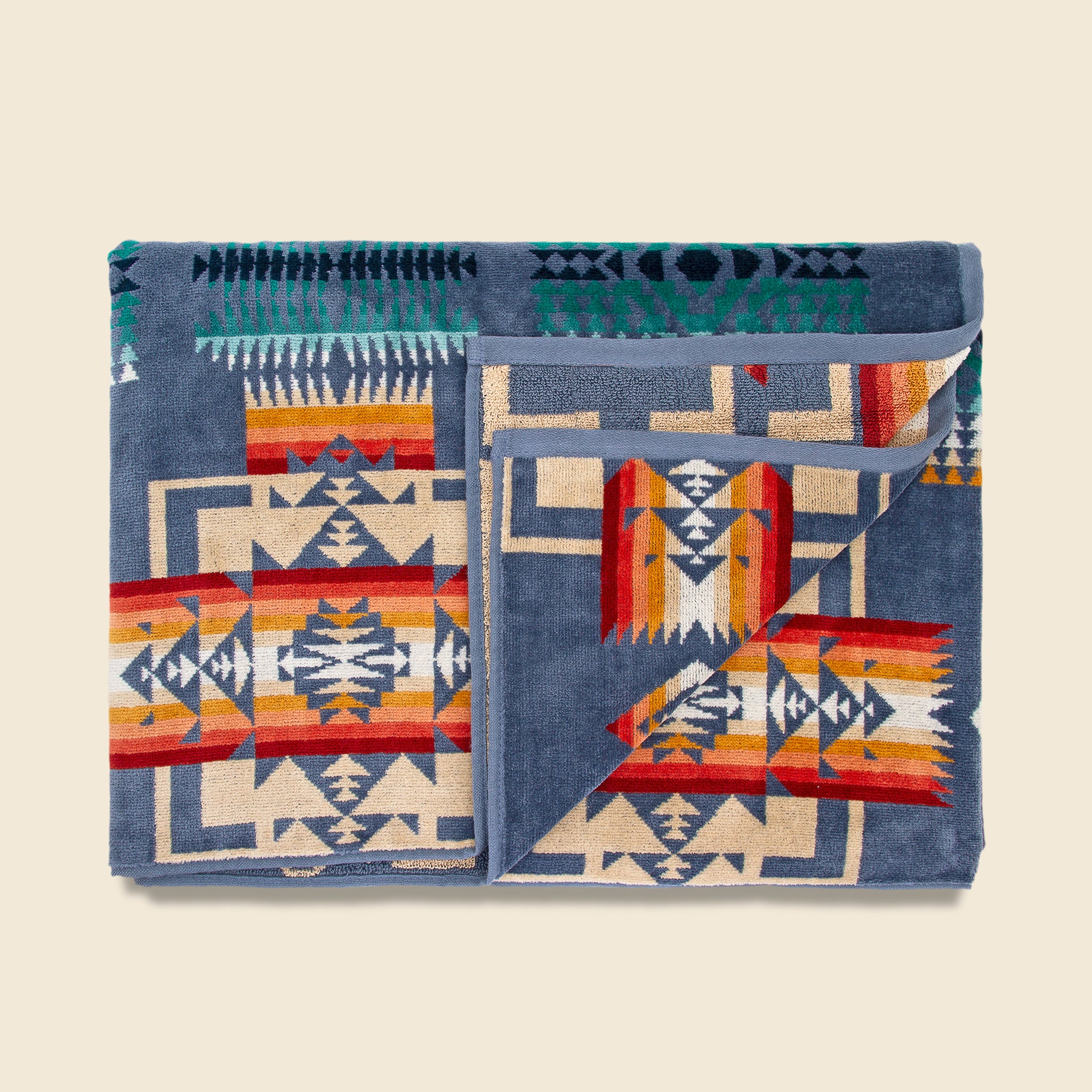 
                          Chief Joseph Beach Towel - Pendleton - STAG Provisions - Home - Bath - Towel
                        