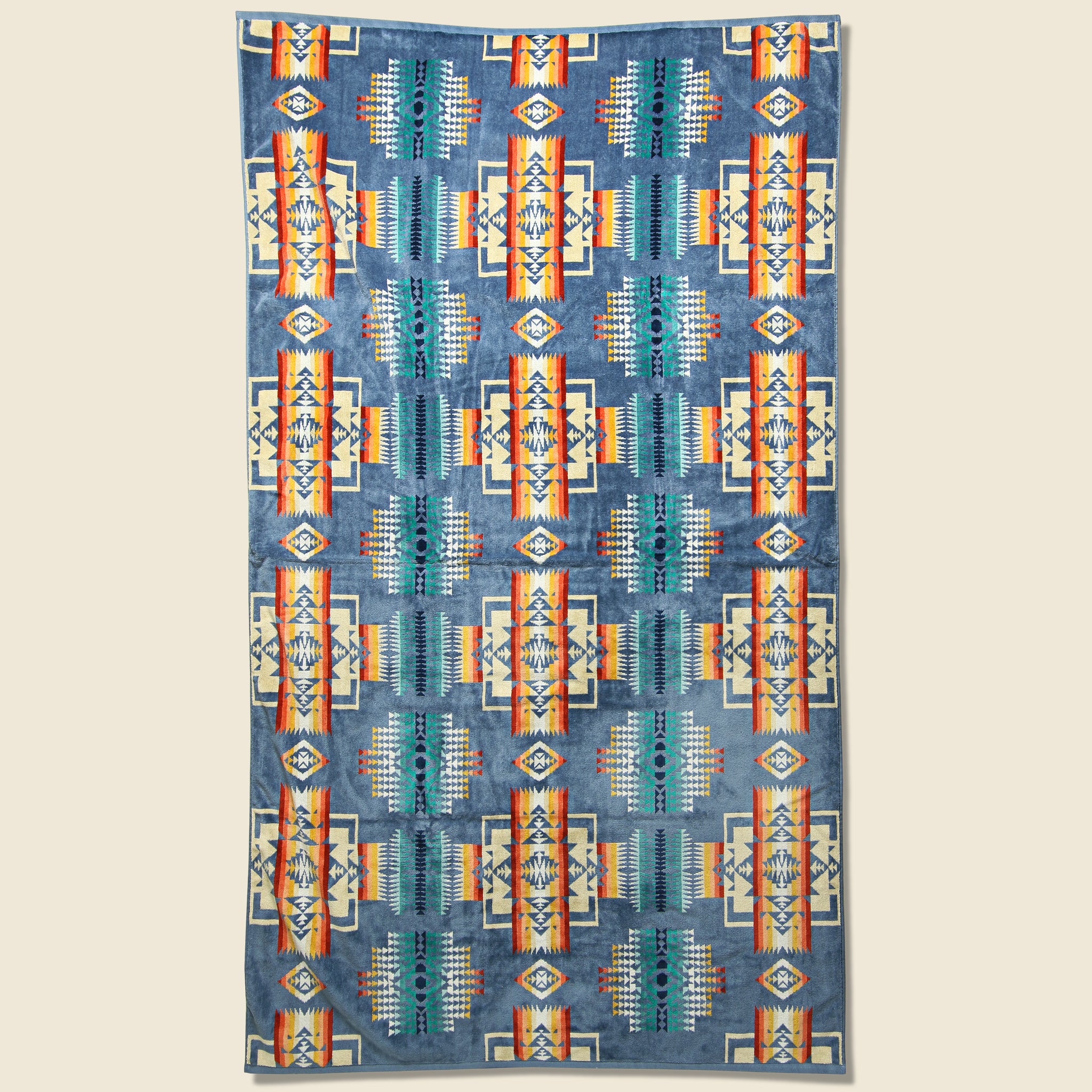 Chief Joseph Beach Towel - Pendleton - STAG Provisions - Home - Bath - Towel