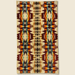 Crescent Butte Towel - Beige - Pendleton - STAG Provisions - Gift - Towel