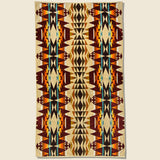 Crescent Butte Towel - Beige - Pendleton - STAG Provisions - Gift - Towel