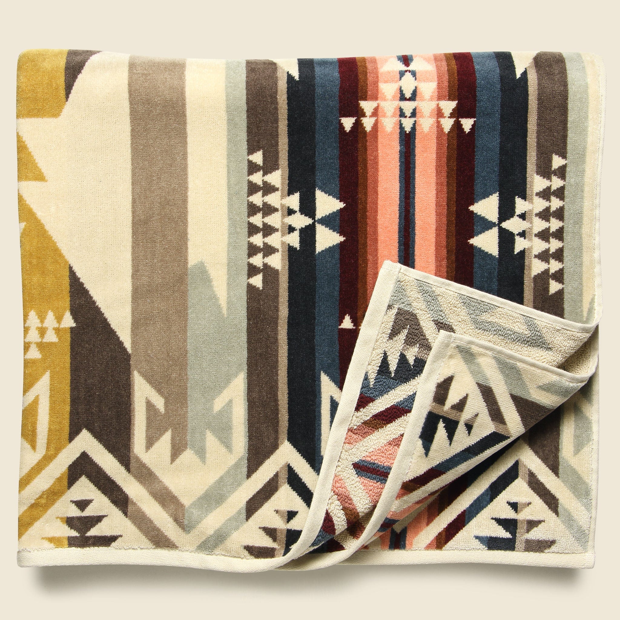 
                          White Sands Beach Towel - Pendleton - STAG Provisions - Home - Bath - Towel
                        