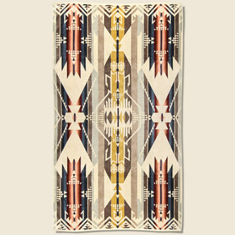 White Sands Beach Towel