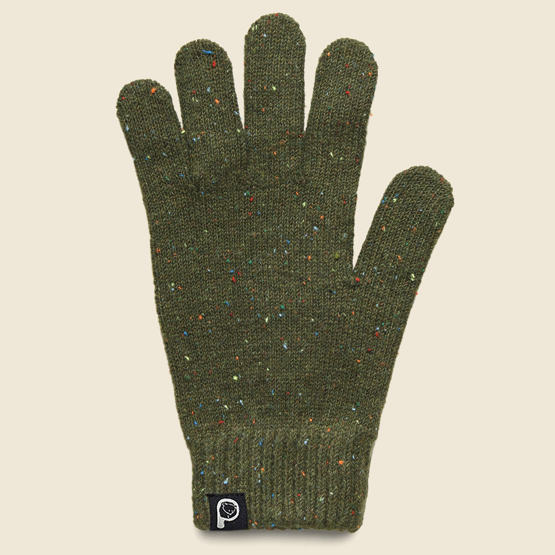 Highgate Gloves - Olive