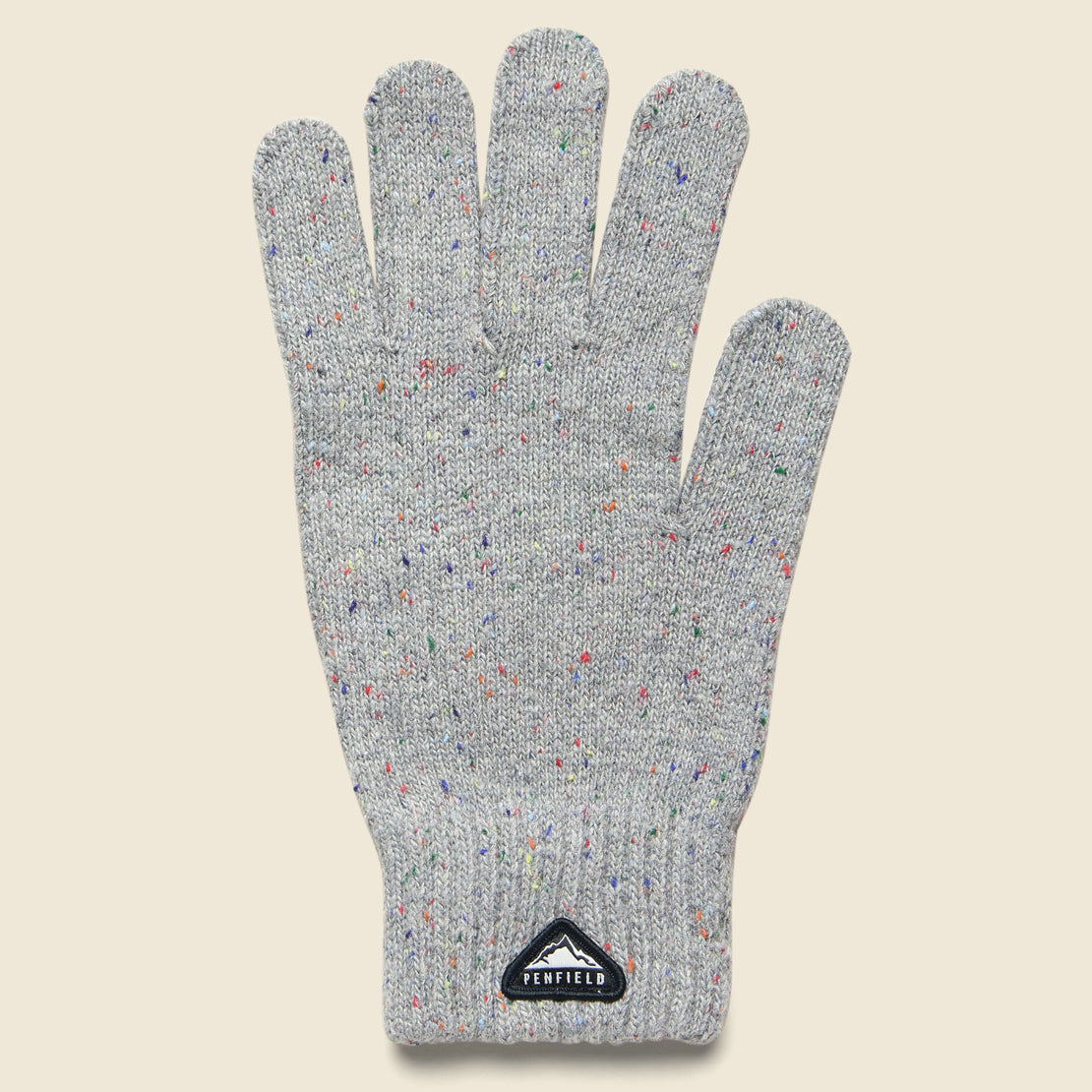 Penfield Highgate Gloves - Grey