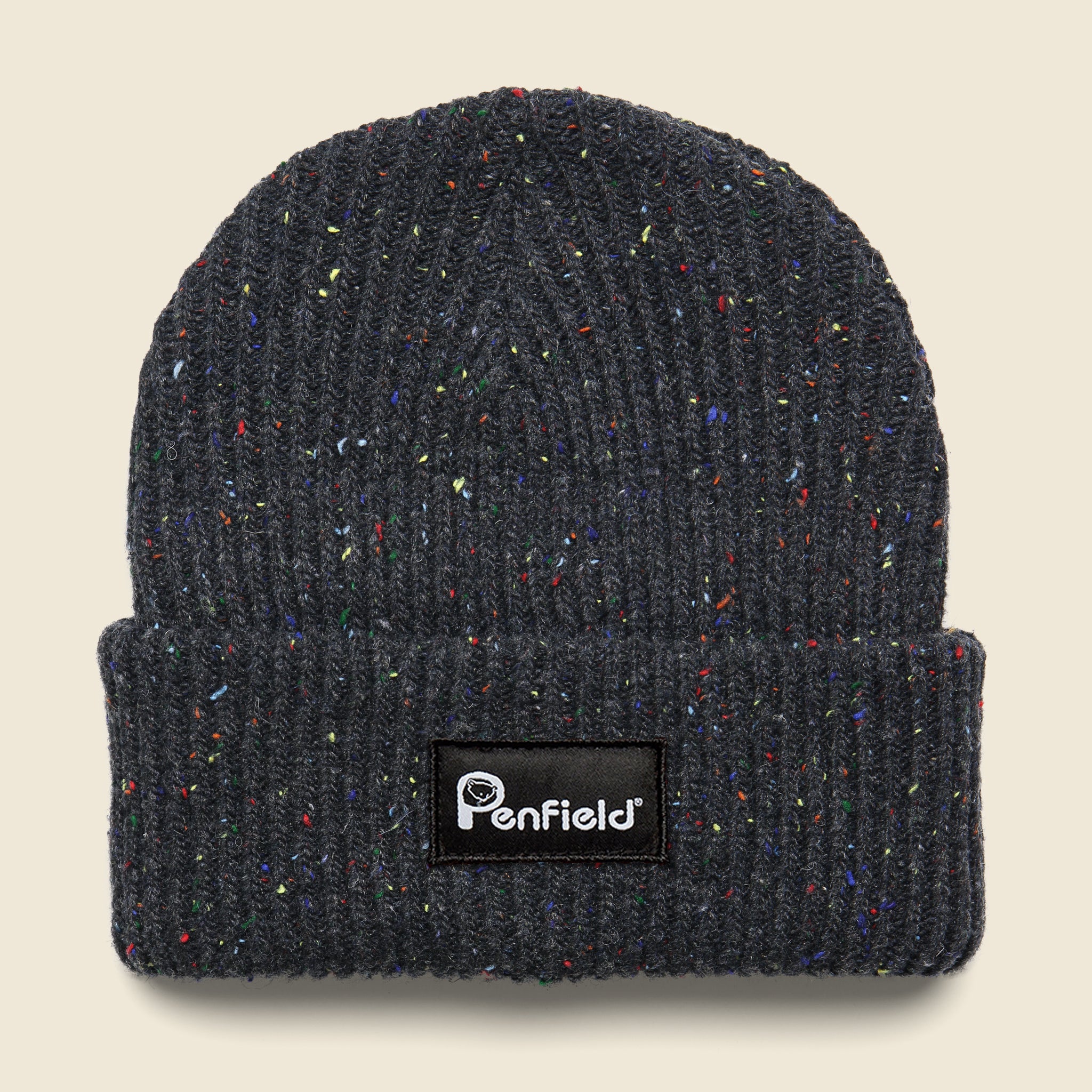 Harris Beanie - Charcoal - Penfield - STAG Provisions - Accessories - Hats