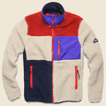 Mattawa Patchwork Jacket - Tan - Penfield - STAG Provisions - Outerwear - Coat / Jacket