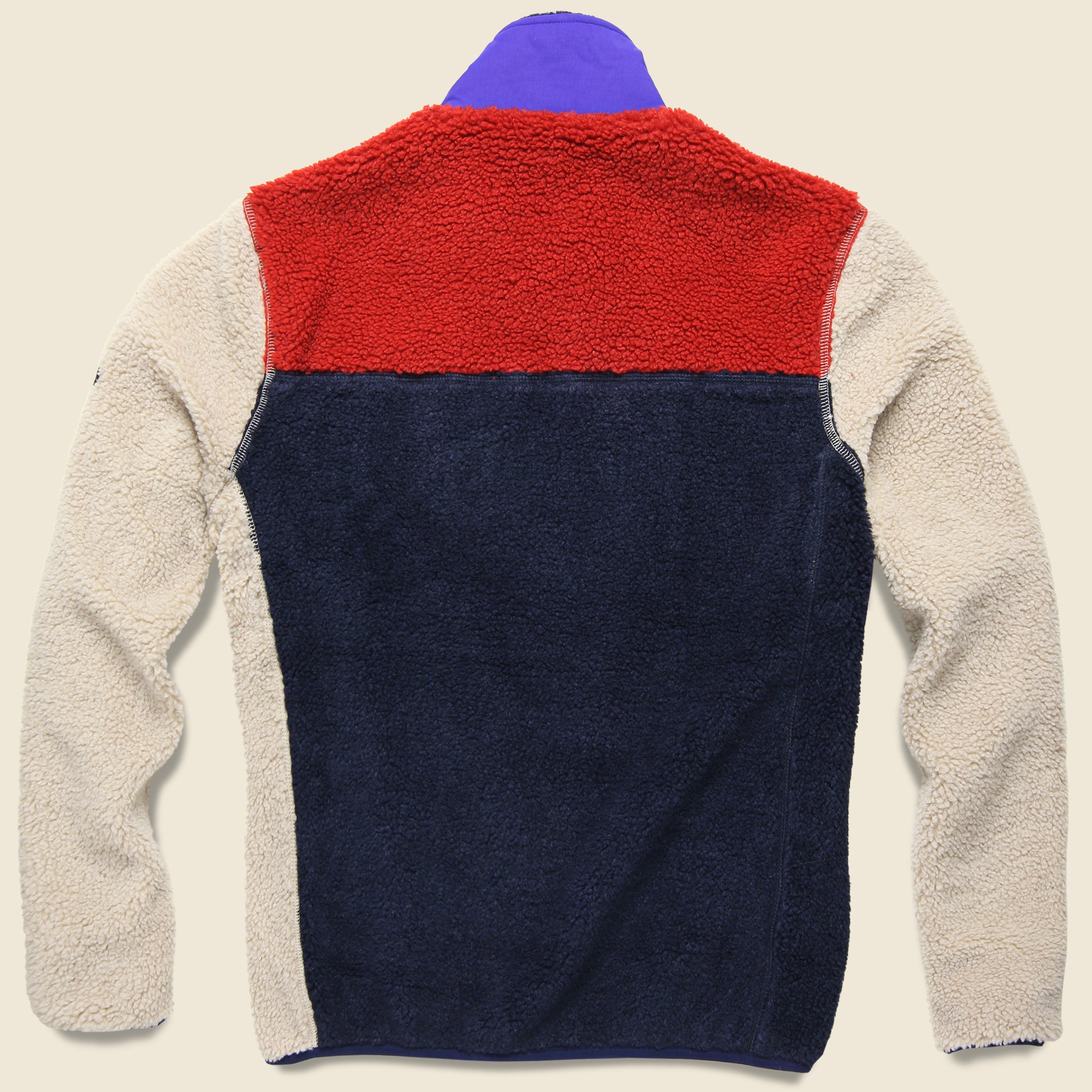 Mattawa Patchwork Jacket - Tan - Penfield - STAG Provisions - Outerwear - Coat / Jacket