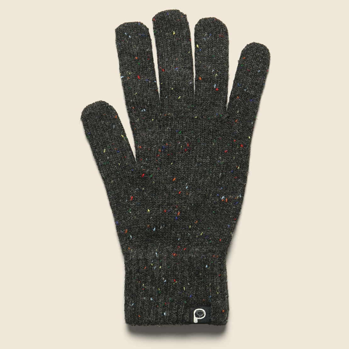 Penfield Highgate Gloves - Charcoal