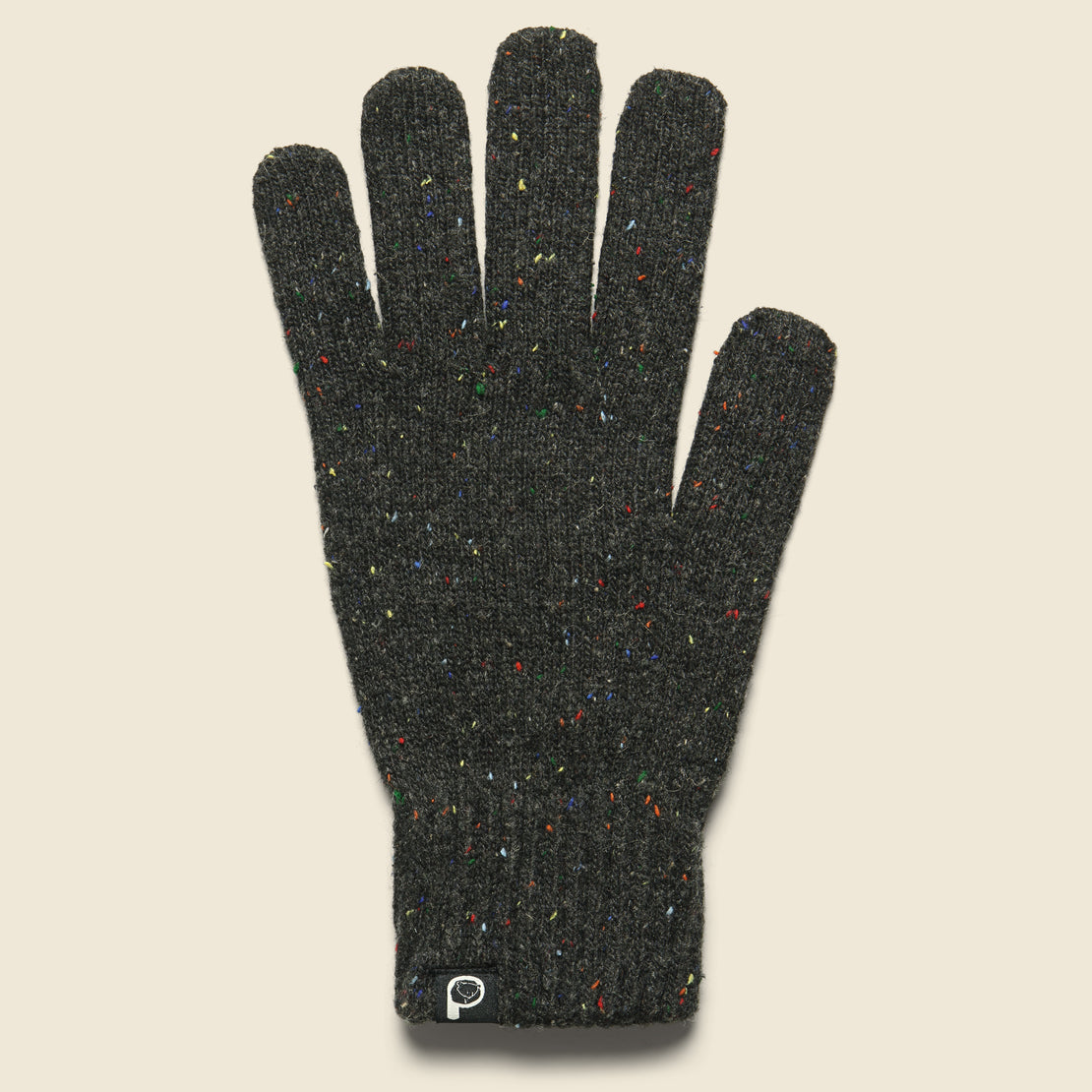 Highgate Gloves - Charcoal