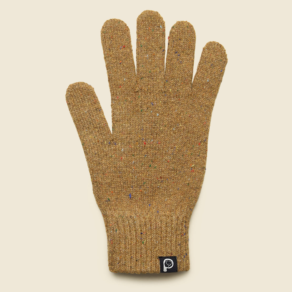 Penfield Highgate Gloves - Brown