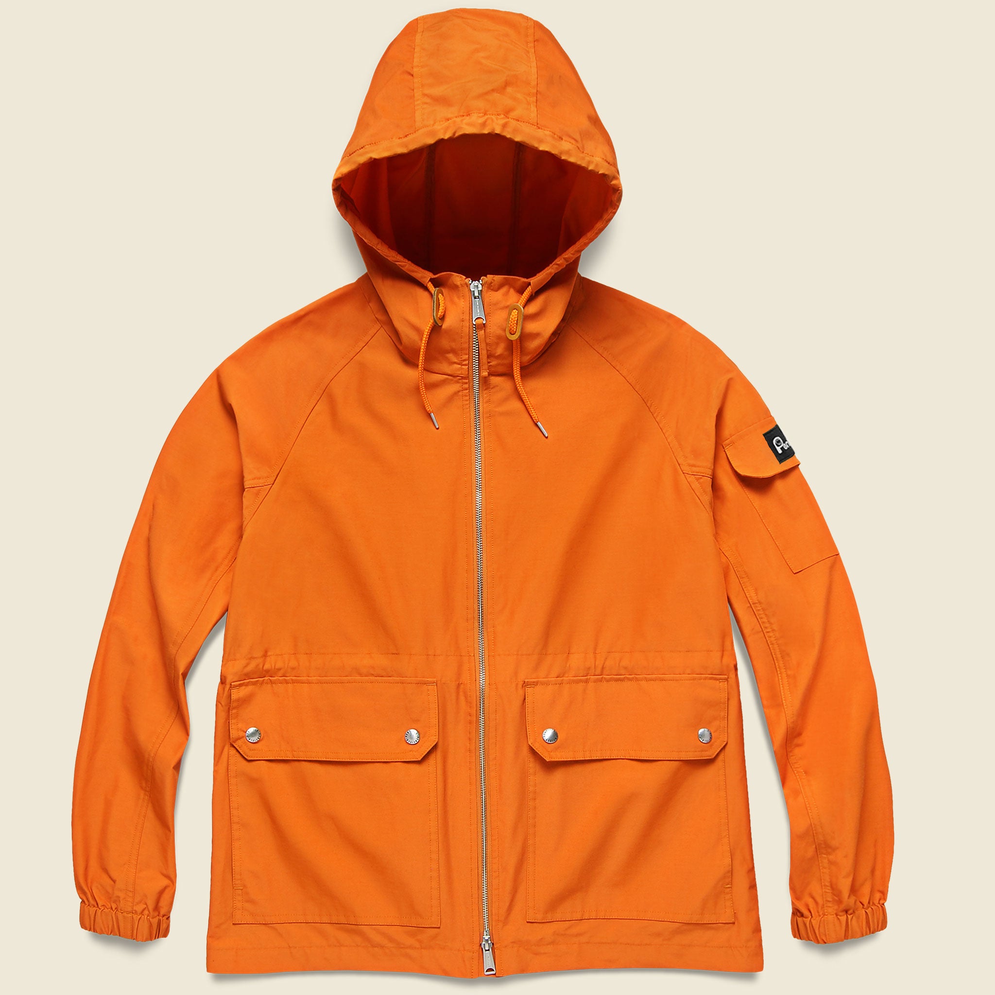 Halcott Jacket - Outdoor Orange - Penfield - STAG Provisions - Outerwear - Coat / Jacket