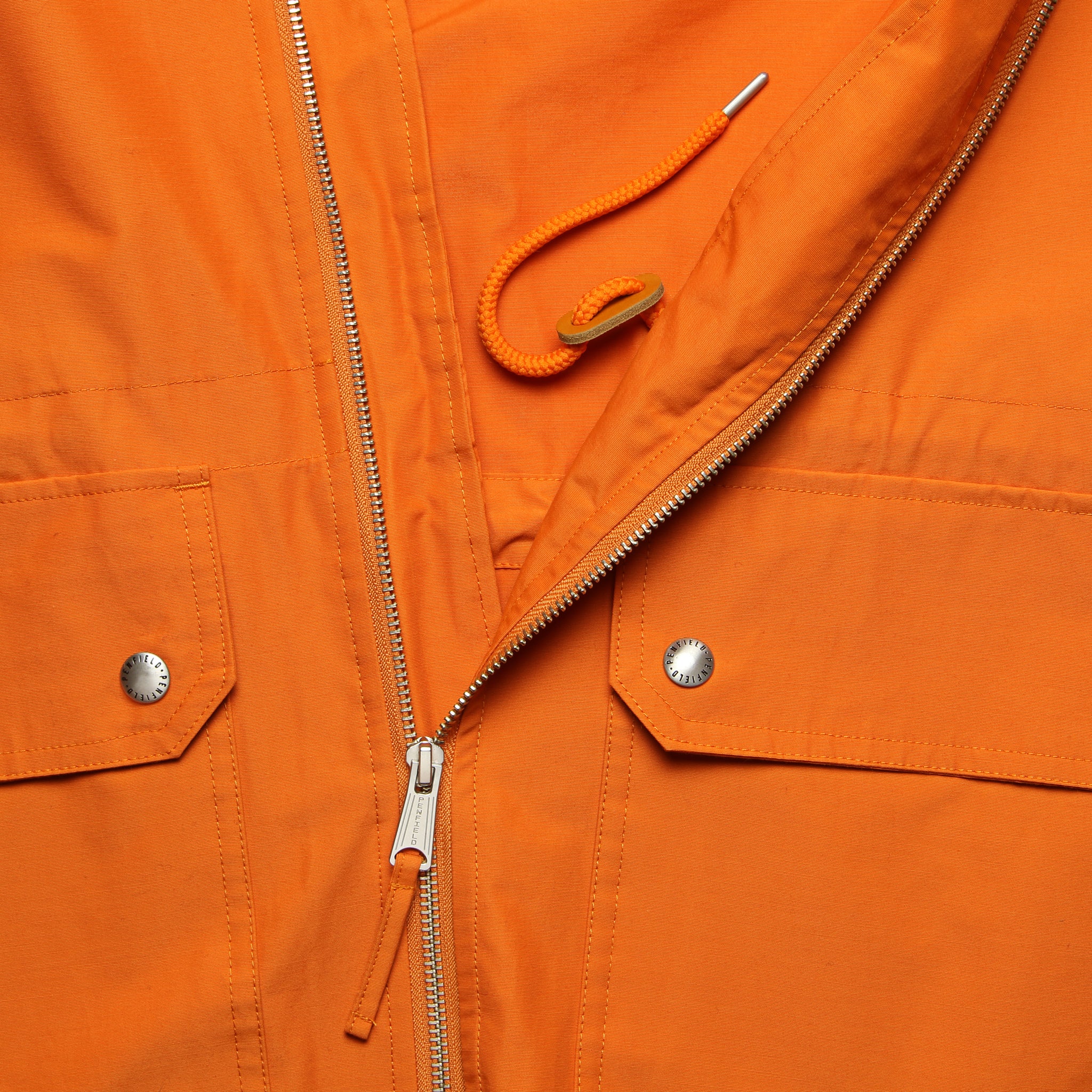 
                          Halcott Jacket - Outdoor Orange - Penfield - STAG Provisions - Outerwear - Coat / Jacket
                        