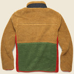 Mattawa Fleece Jacket - Tan Brown - Penfield - STAG Provisions - Outerwear - Coat / Jacket