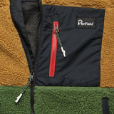 Mattawa Fleece Jacket - Tan Brown - Penfield - STAG Provisions - Outerwear - Coat / Jacket