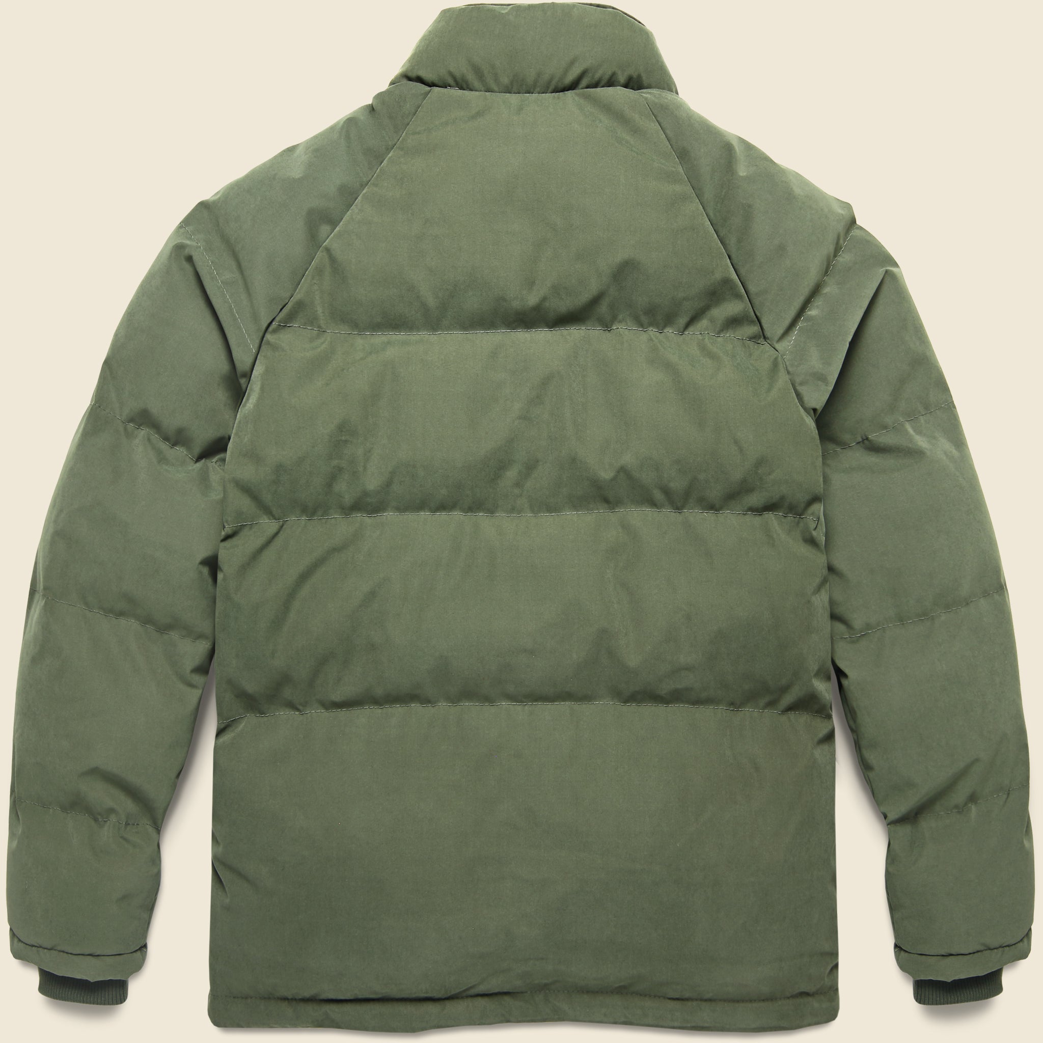 
                          P Bear Funnel Neck Puffer Jacket - Forest Night - Penfield - STAG Provisions - Outerwear - Coat / Jacket
                        