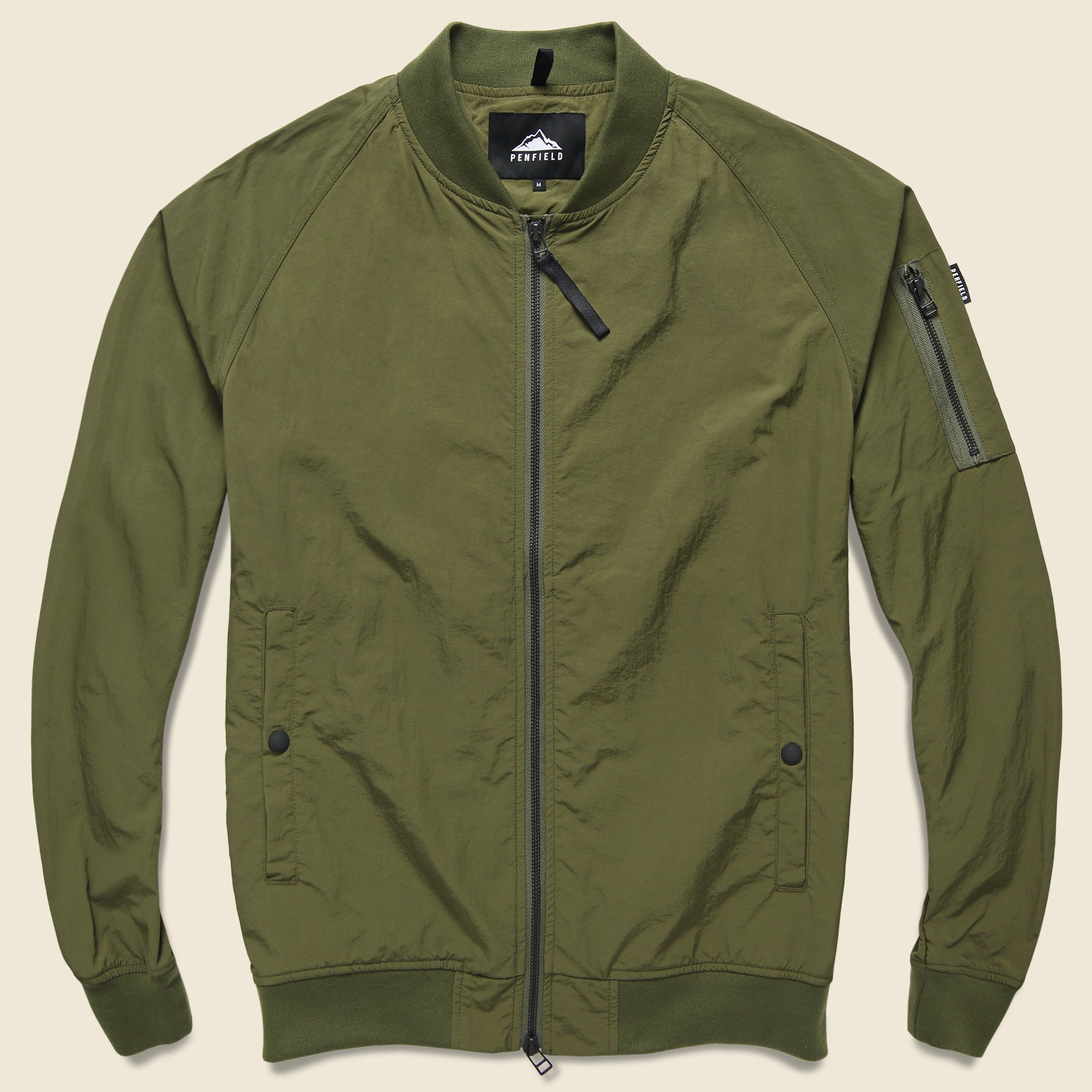 Okenfield Jacket - Olive - Penfield - STAG Provisions - Outerwear - Coat / Jacket