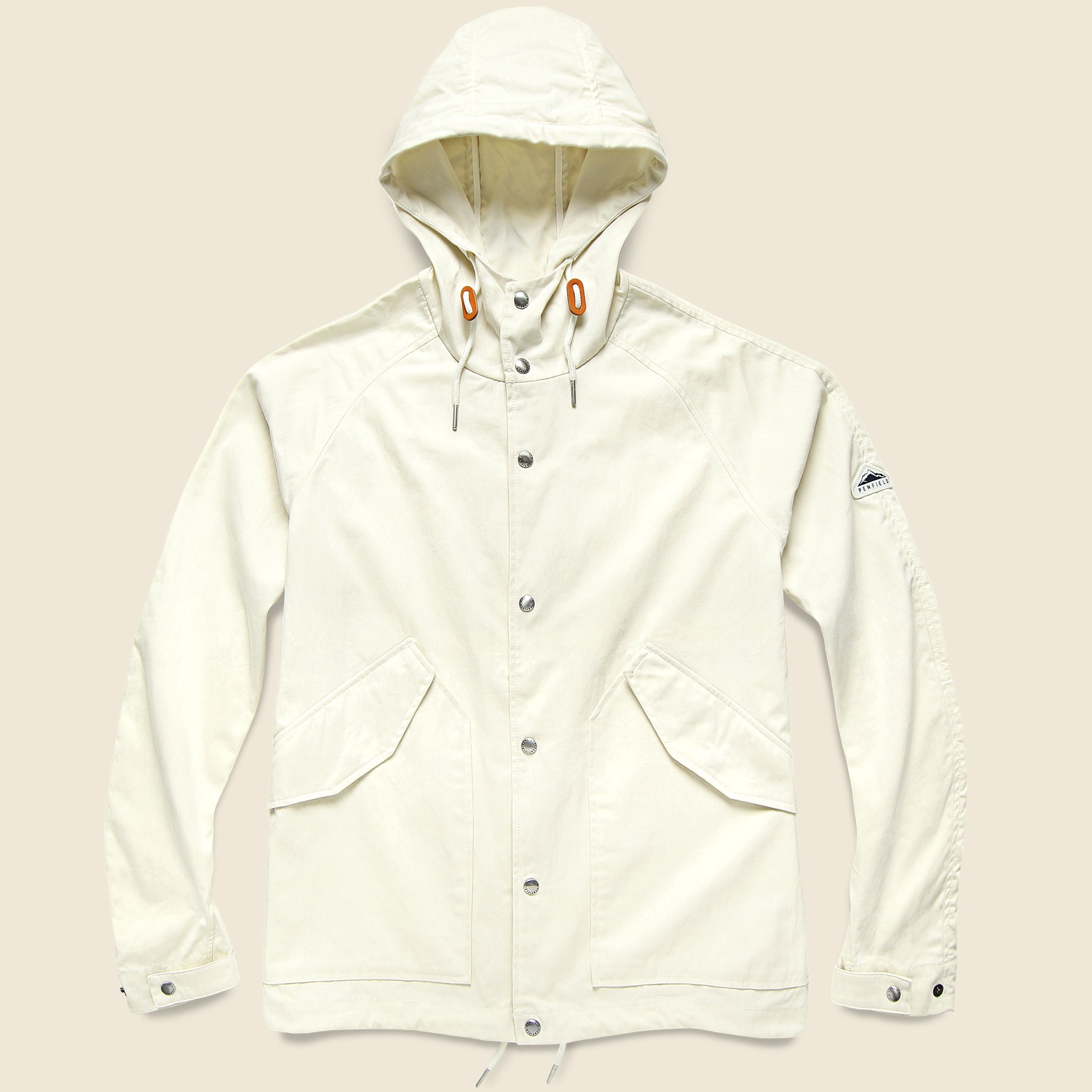 Davenport Jacket - Ecru - Penfield - STAG Provisions - Outerwear - Coat / Jacket