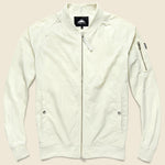 Okenfield Jacket - Ecru - Penfield - STAG Provisions - Outerwear - Coat / Jacket