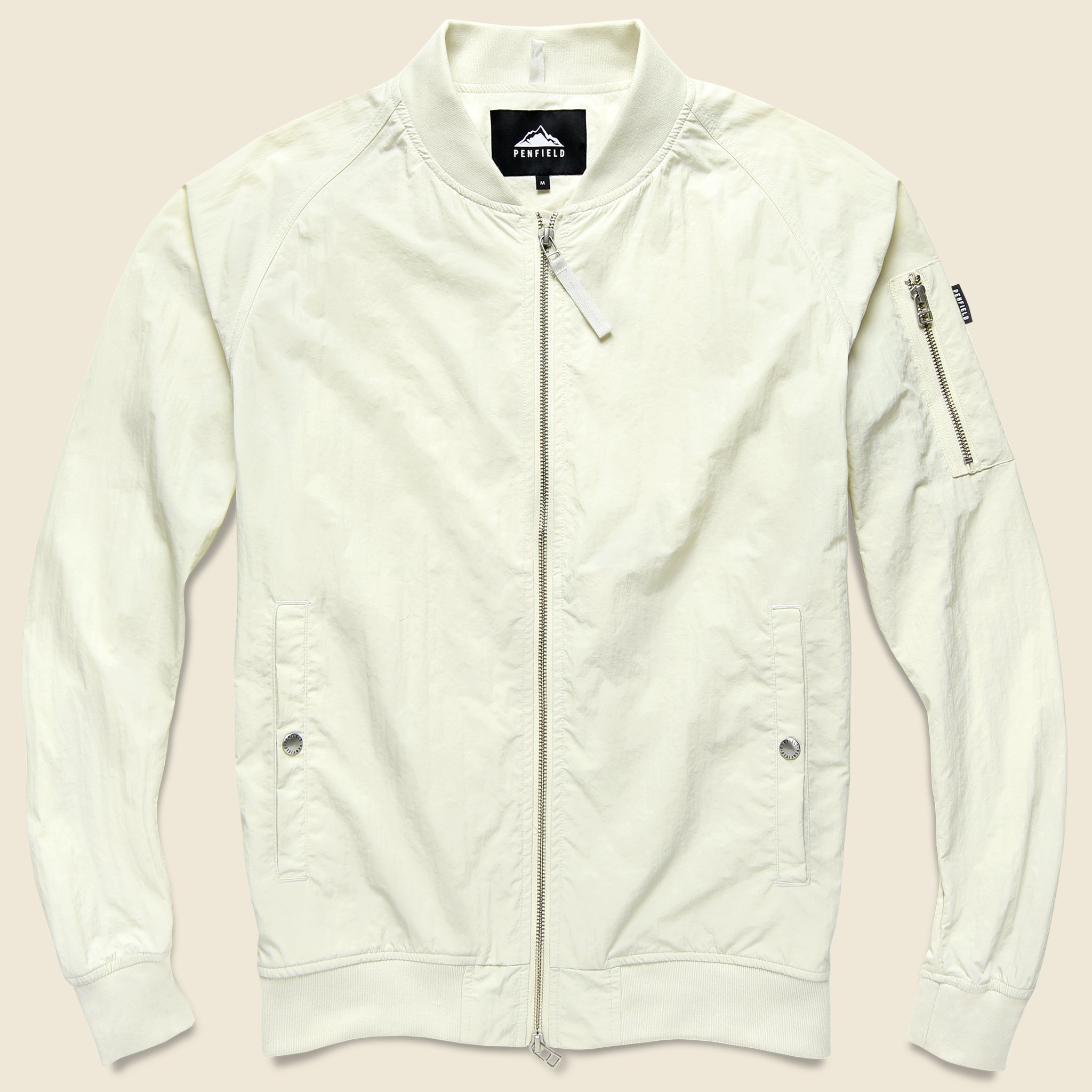 Okenfield Jacket - Ecru - Penfield - STAG Provisions - Outerwear - Coat / Jacket