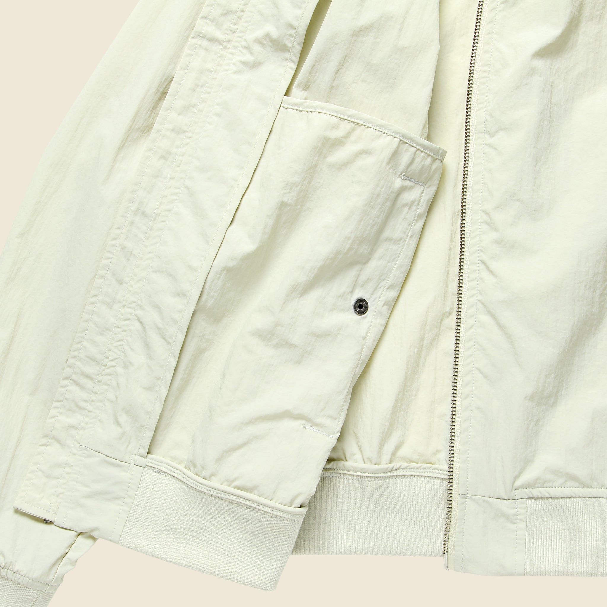 Okenfield Jacket - Ecru - Penfield - STAG Provisions - Outerwear - Coat / Jacket