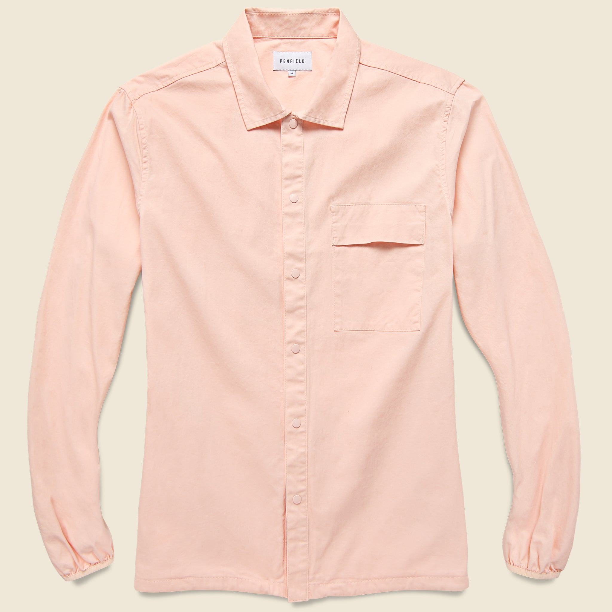 Blackstone Shirt - Orchid - Penfield - STAG Provisions - Outerwear - Shirt Jacket