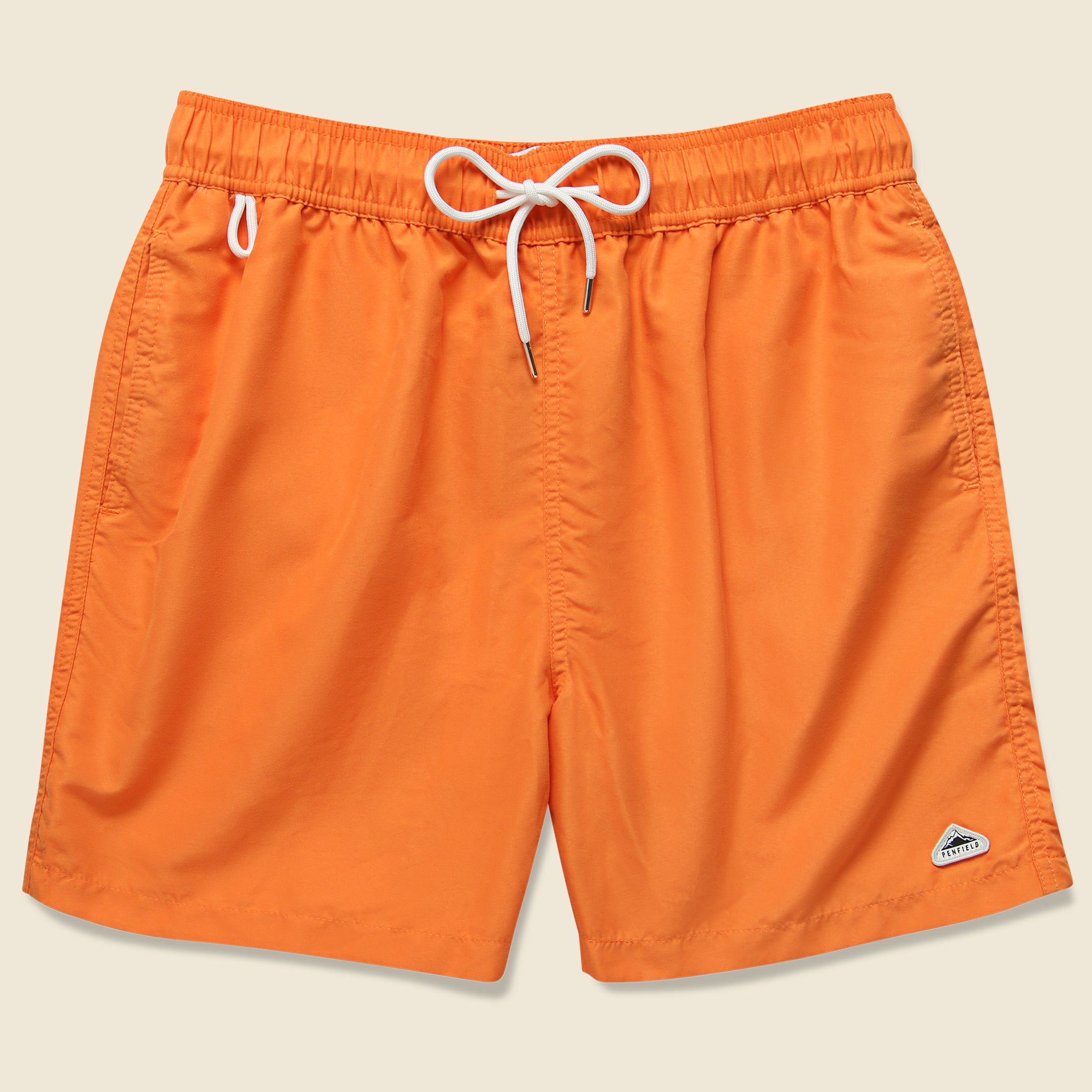 Seal Swim Trunk - Orange - Penfield - STAG Provisions - Shorts - Swim