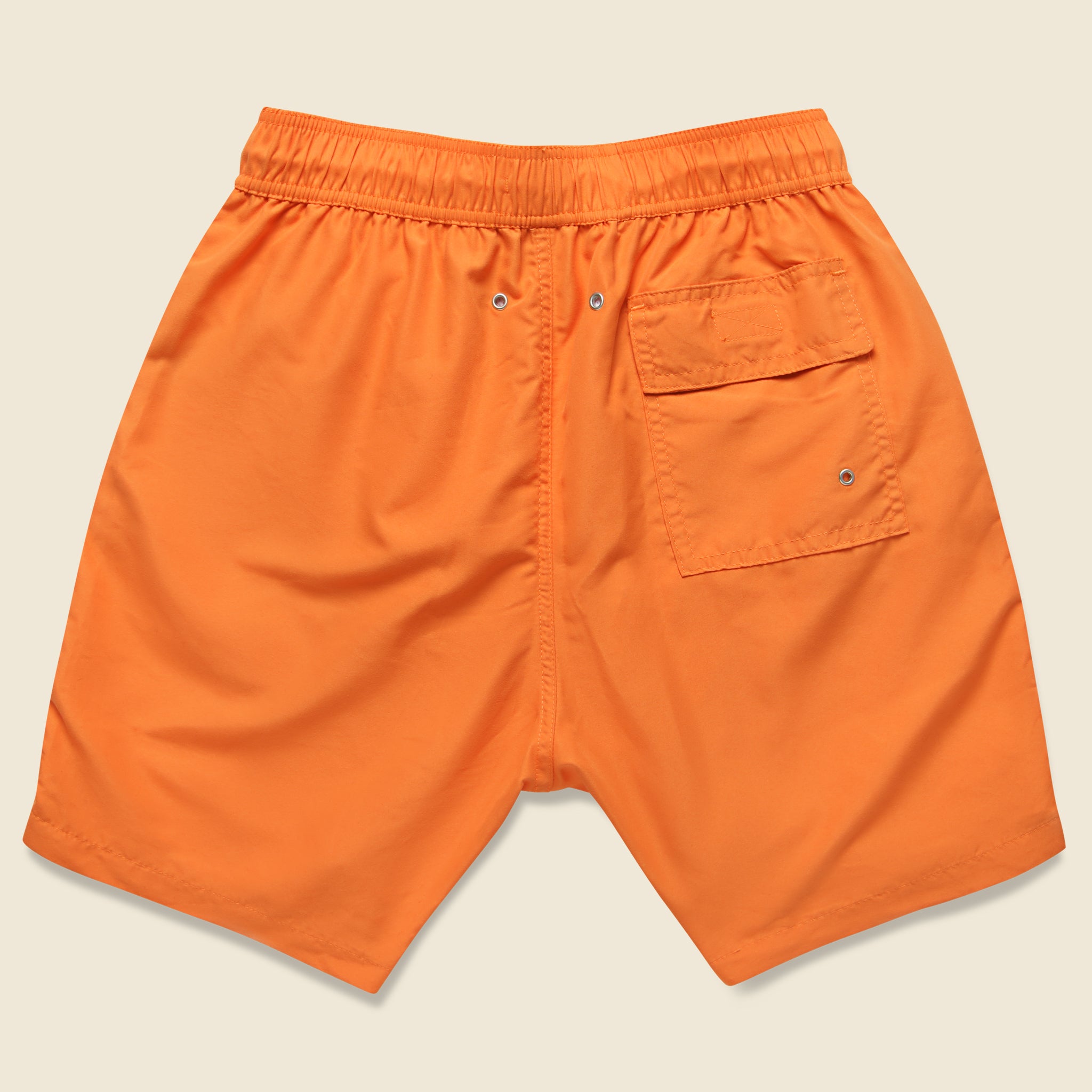Seal Swim Trunk - Orange - Penfield - STAG Provisions - Shorts - Swim