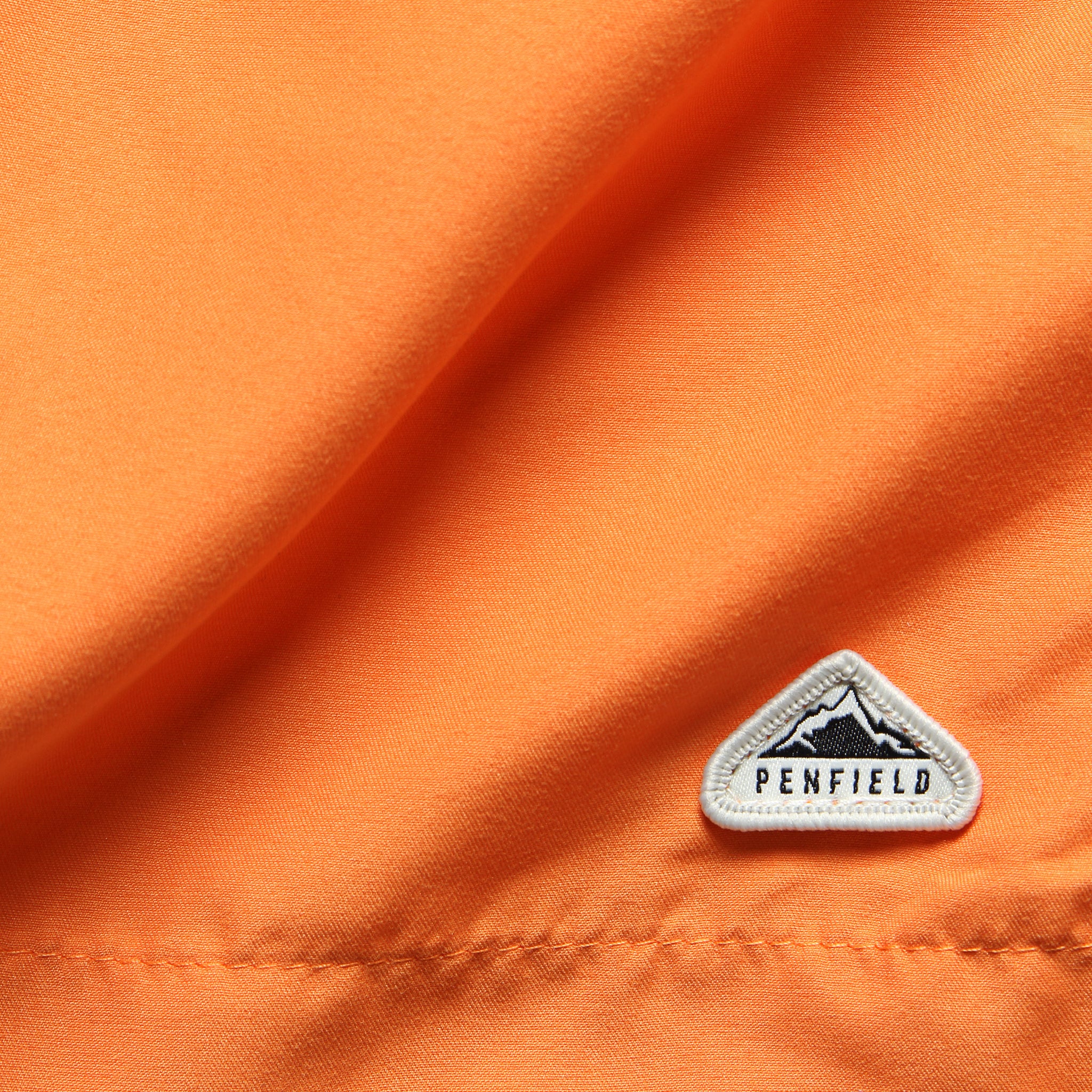 Seal Swim Trunk - Orange - Penfield - STAG Provisions - Shorts - Swim
